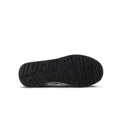 FULCRUM STAR | GRAY FLANN