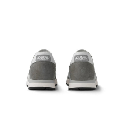 FULCRUM STAR | GRAY FLANN