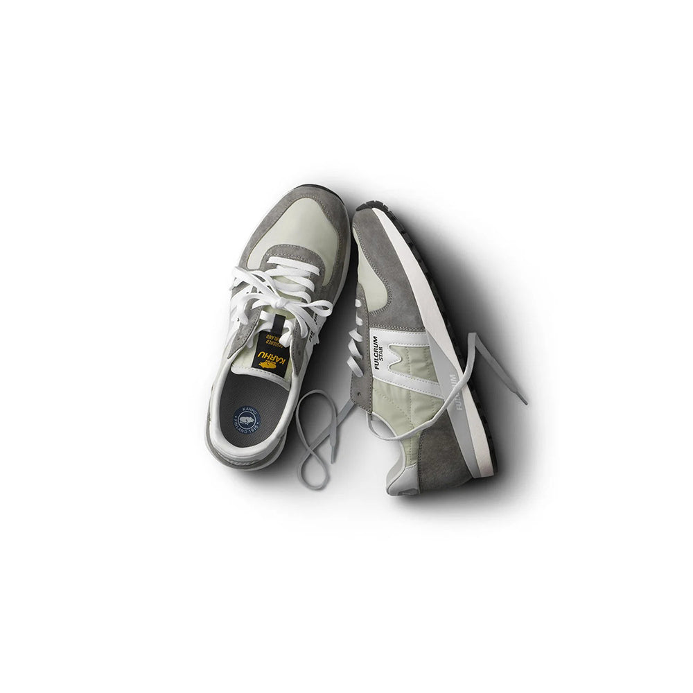 FULCRUM STAR | GRAY FLANN