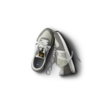FULCRUM STAR | GRAY FLANN