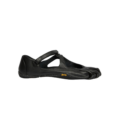 Vibram Fivefingers V-Soul Barefoot Shoes in Black Color