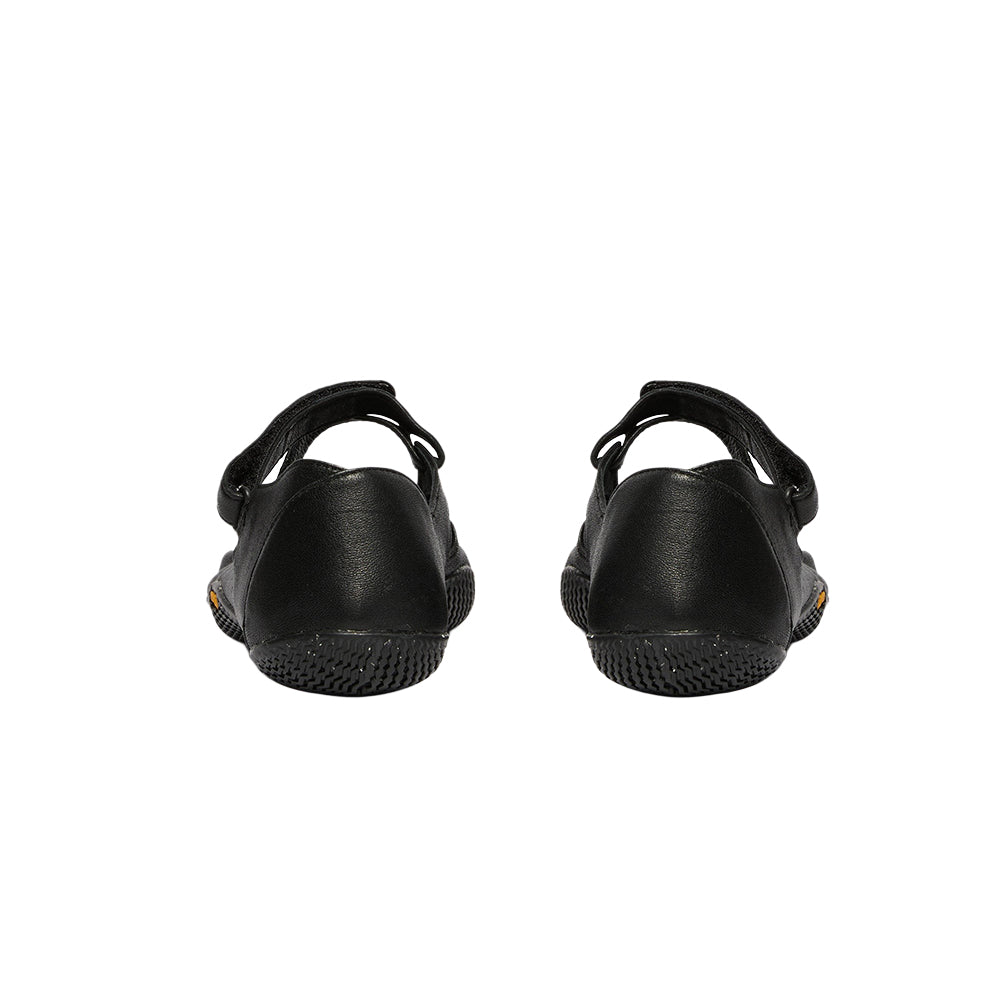 Vibram Fivefingers V-Soul Barefoot Shoes in Black Color