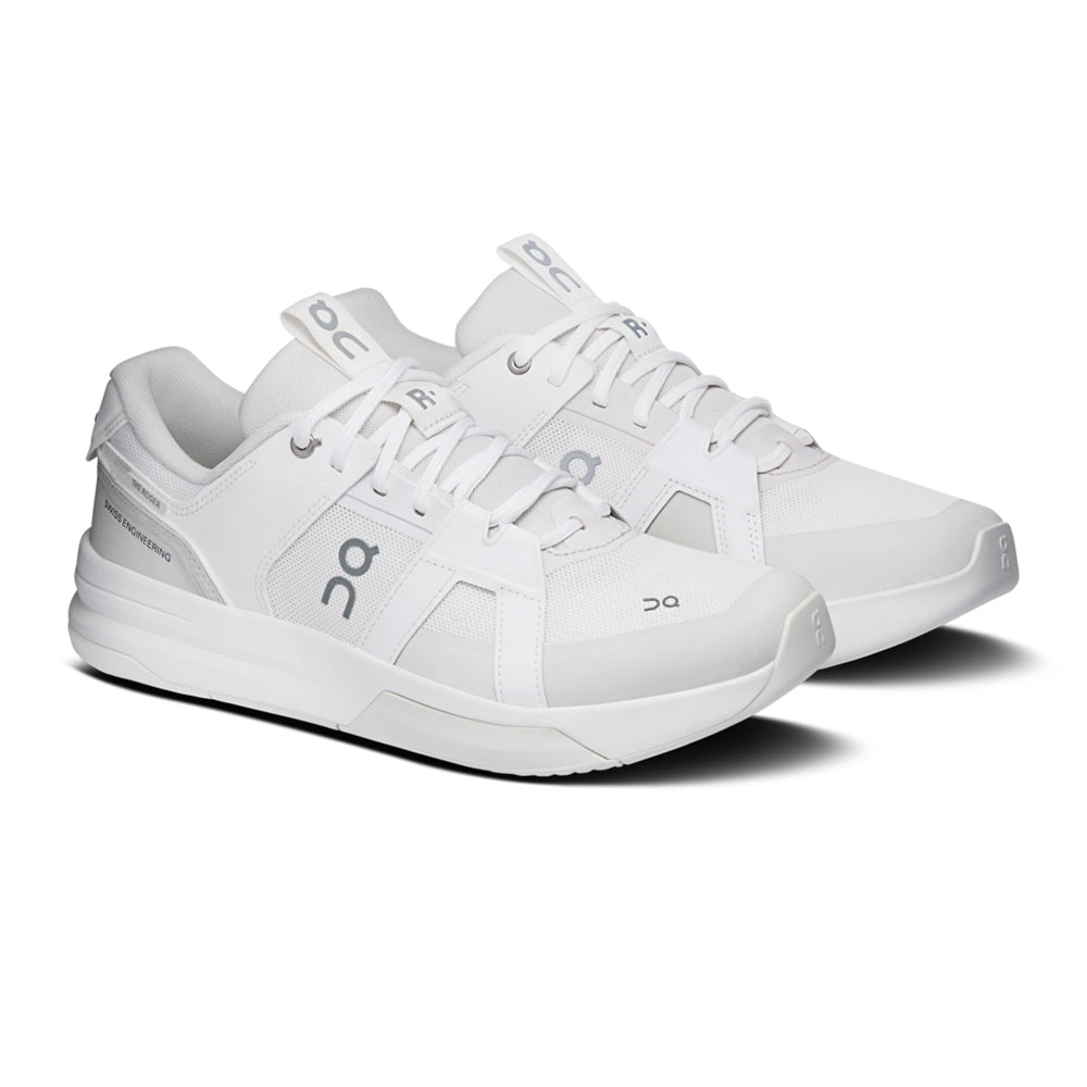THE ROGER CLUBHOUSE PRO | 0924-WHITE