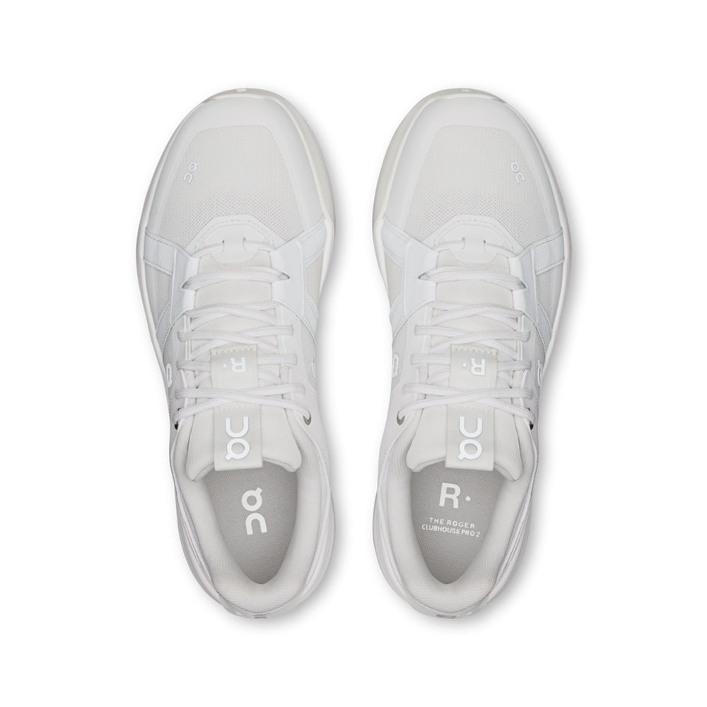 THE ROGER CLUBHOUSE PRO | 0924-WHITE
