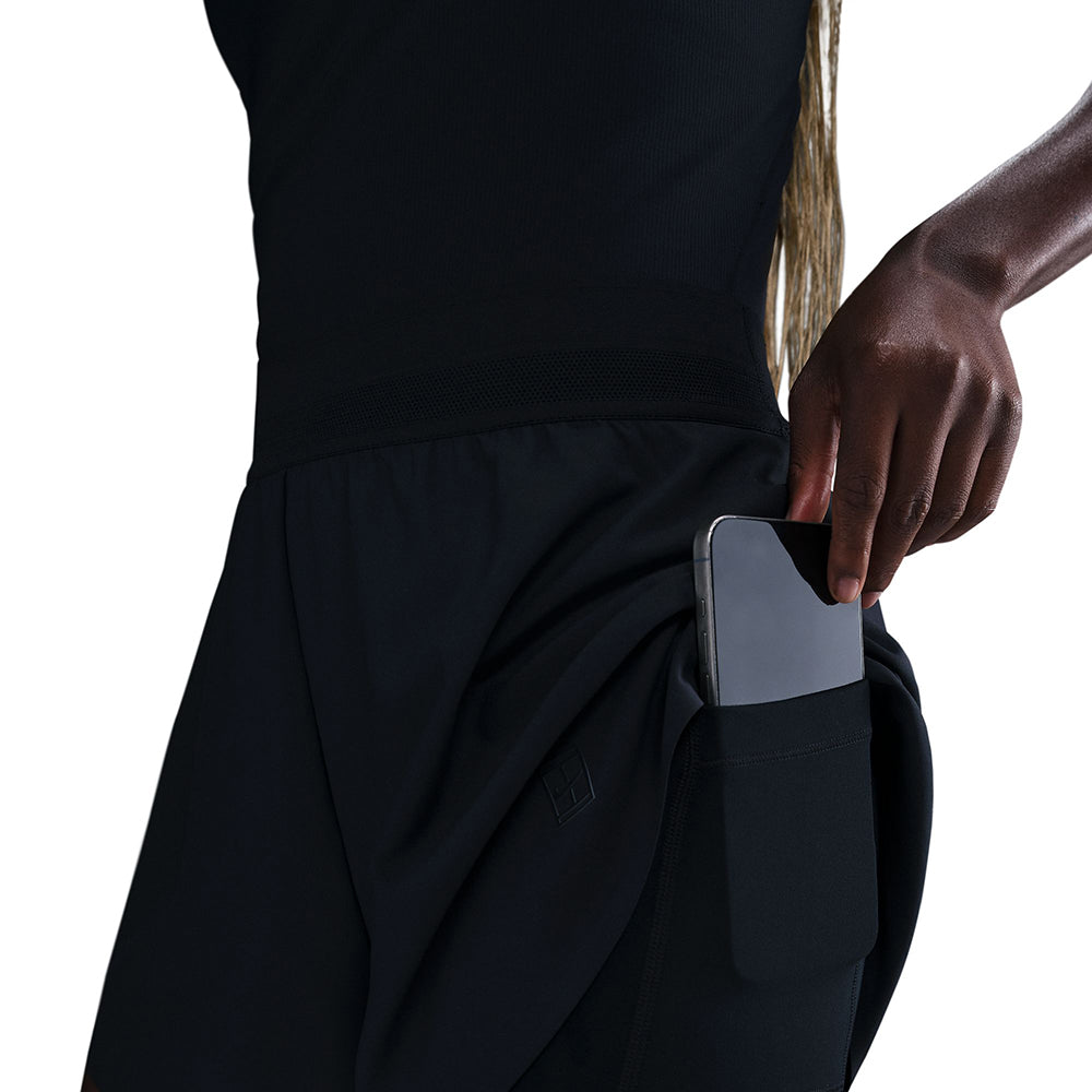 ADVANTAGE SHORTS | 010-BLACK