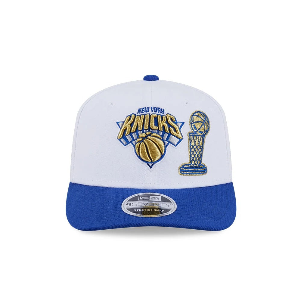 NYK 970SS RING CEREMONY | WHT/BLU/GD