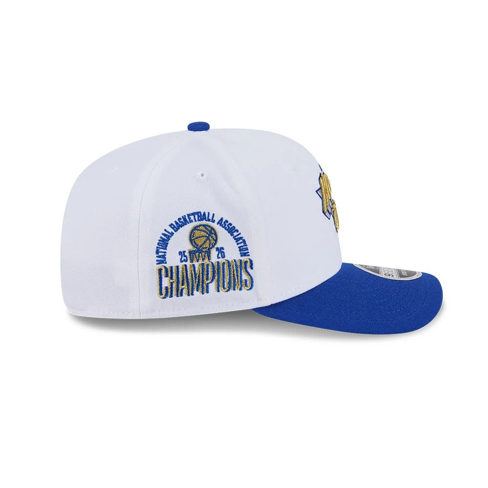 NYK 970SS RING CEREMONY | WHT/BLU/GD