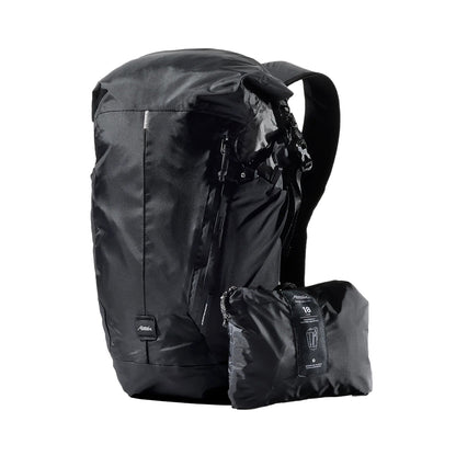 18L WATERPROOF PCKBL BP | BLACK