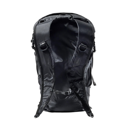 18L WATERPROOF PCKBL BP | BLACK