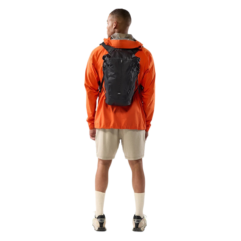 18L WATERPROOF PCKBL BP | BLACK