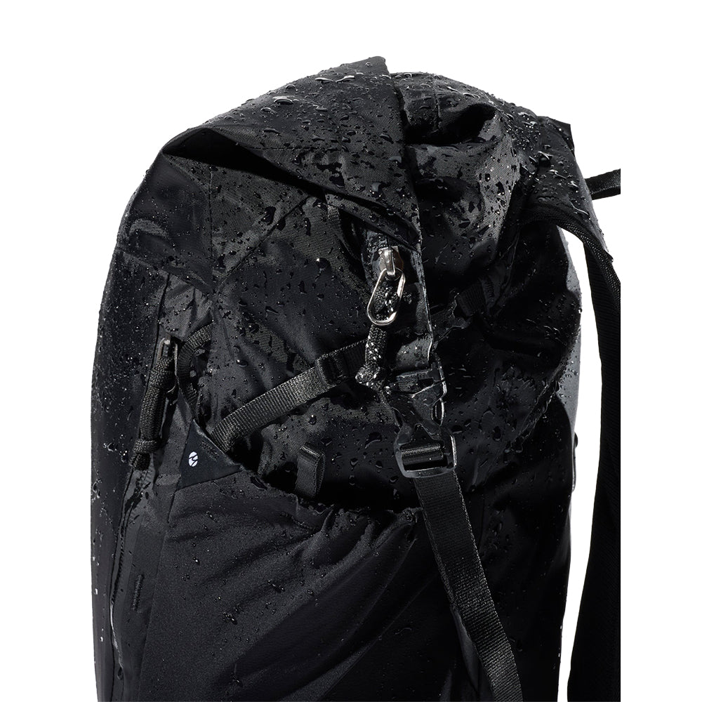18L WATERPROOF PCKBL BP | BLACK