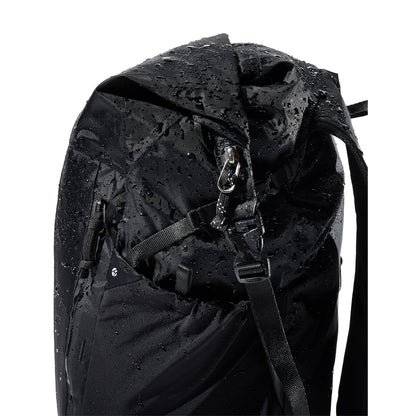 18L WATERPROOF PCKBL BP | BLACK