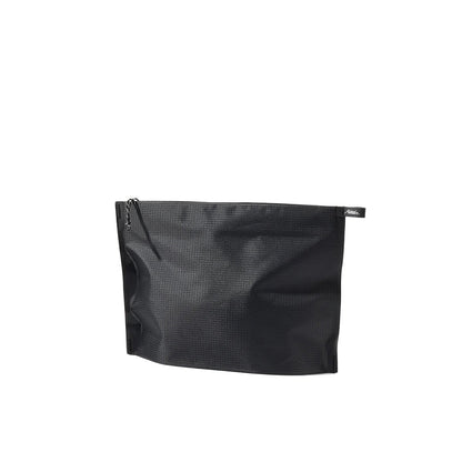 FLATPAK ZIPPER TOILETRY 2 | BLACK