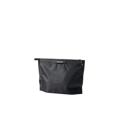 FLATPAK ZIPPER TOILETRY 2 | BLACK