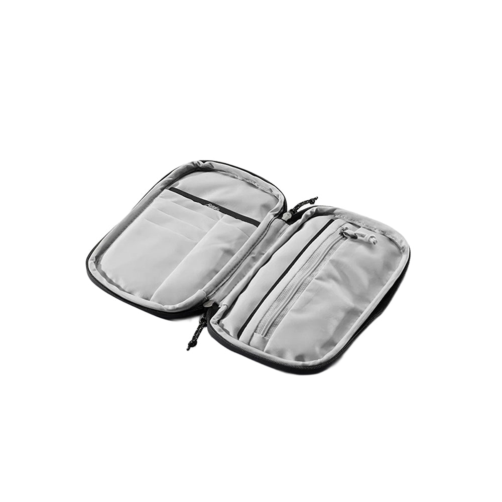GLOBAL TRAVEL STASH | BLACK