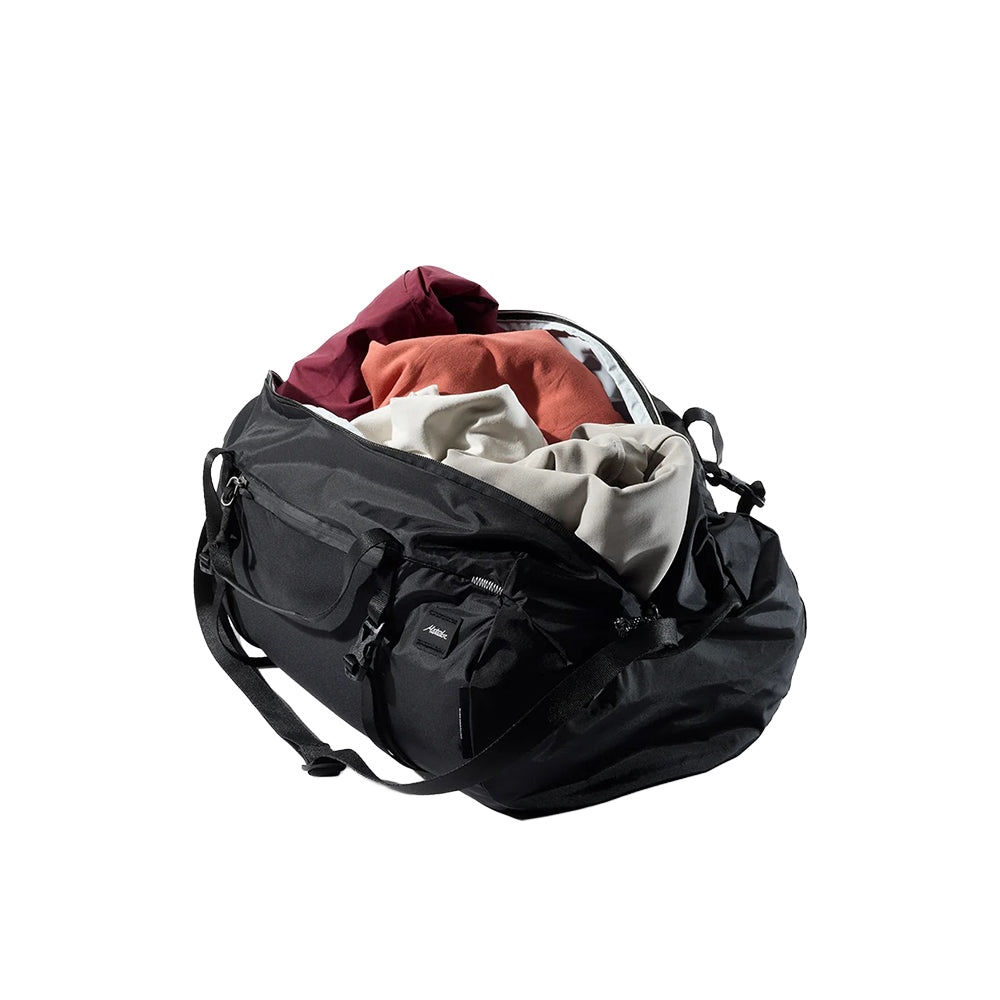 30L PACKABLE DUFFEL | BLACK