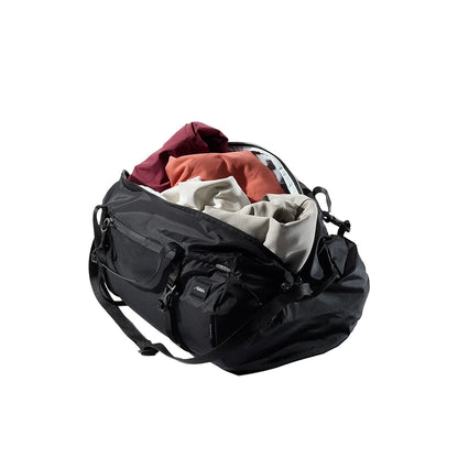 30L PACKABLE DUFFEL | BLACK