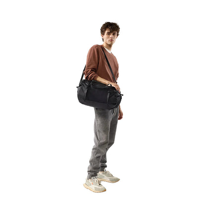 30L PACKABLE DUFFEL | BLACK
