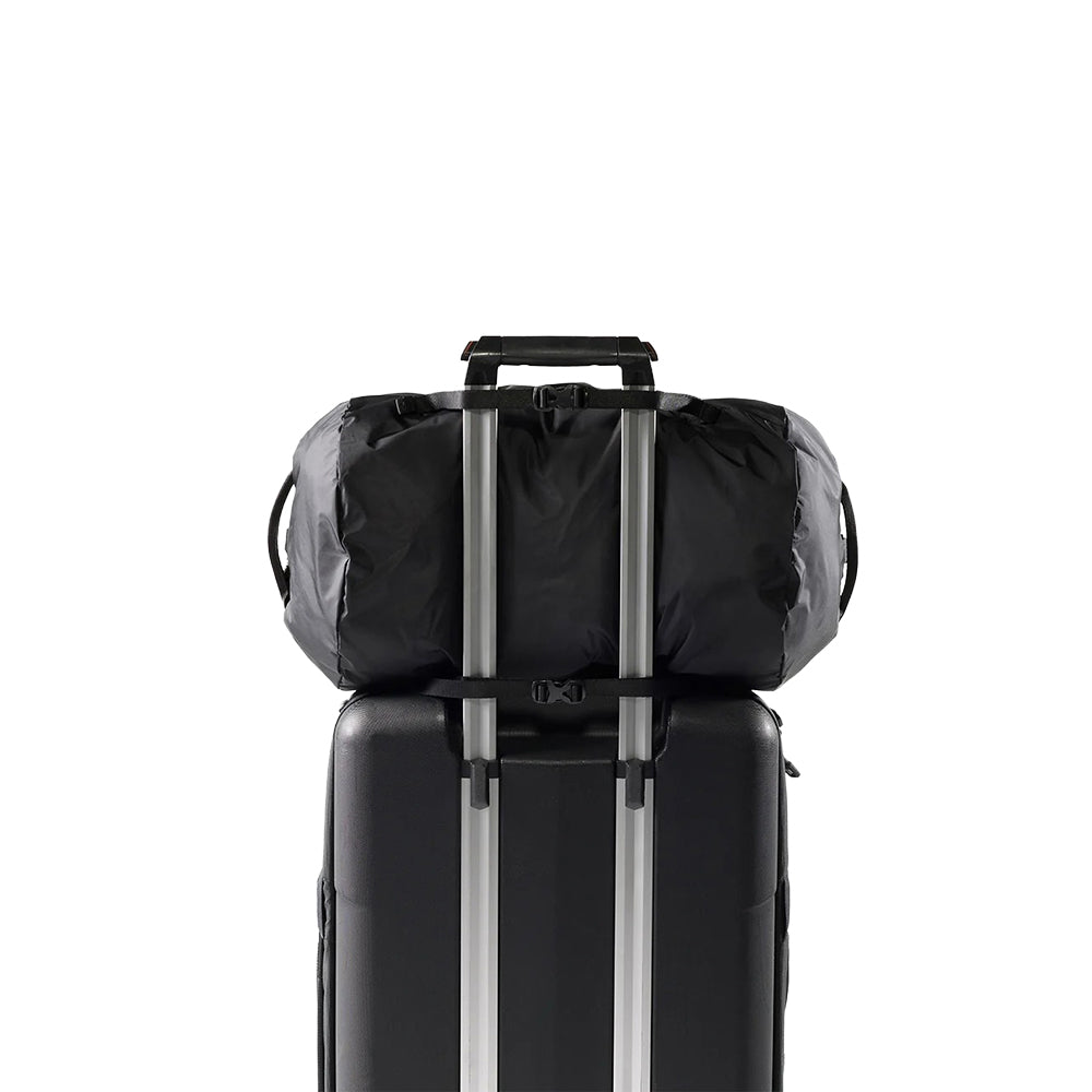 30L PACKABLE DUFFEL | BLACK