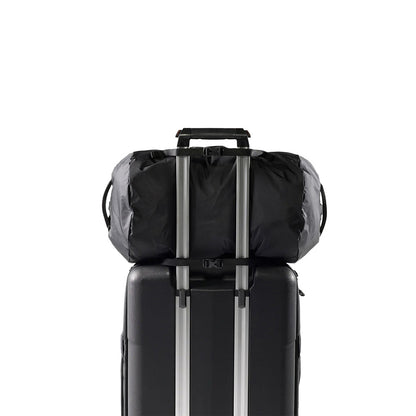 30L PACKABLE DUFFEL | BLACK