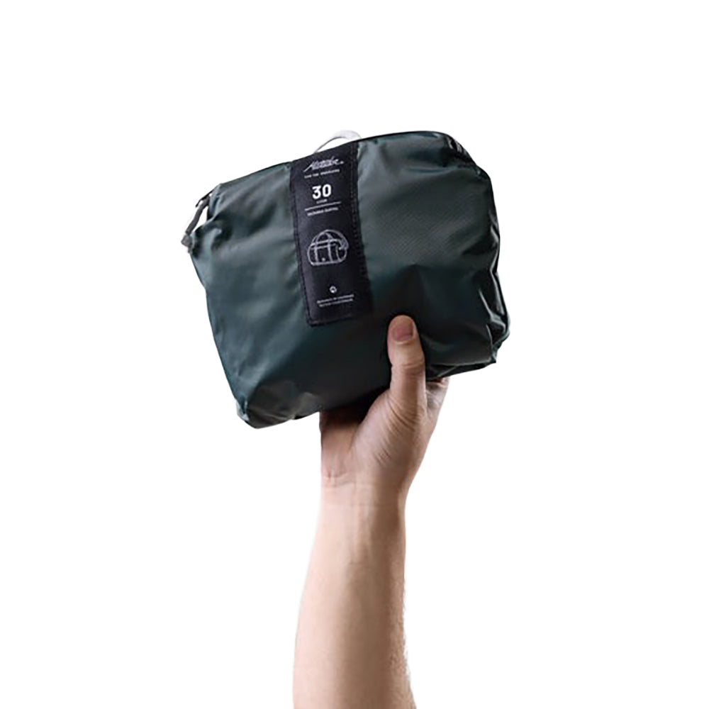 30L PACKABLE DUFFEL | JUNIPER