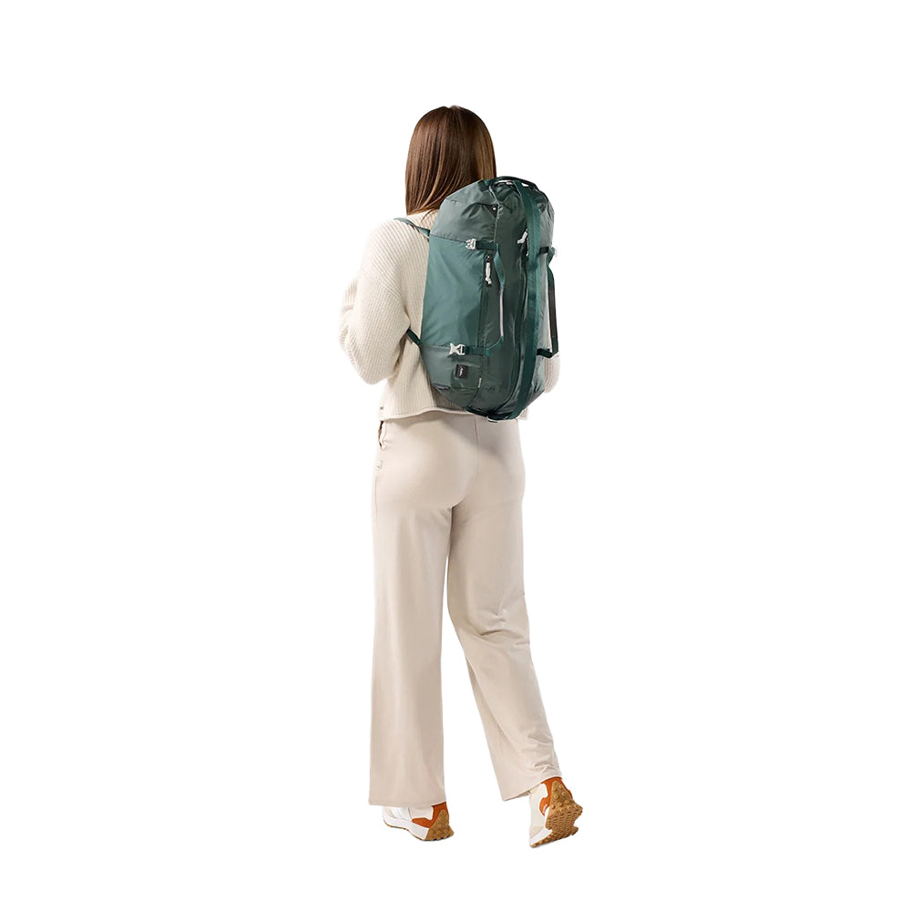 30L PACKABLE DUFFEL | JUNIPER