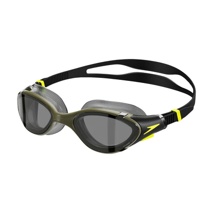 Speedo Biofuse 2.0 Polarized Swimming Goggles in Green Color