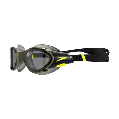 Speedo Biofuse 2.0 Polarized Swimming Goggles in Green Color