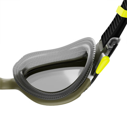 Speedo Biofuse 2.0 Polarized Swimming Goggles in Green Color