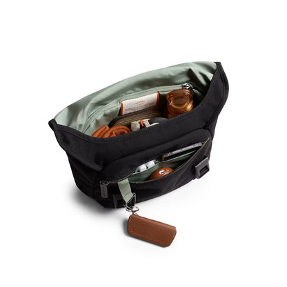 CLASSIC MESSENGER 6L | BLACK