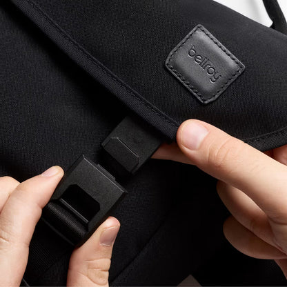 CLASSIC MESSENGER 6L | BLACK
