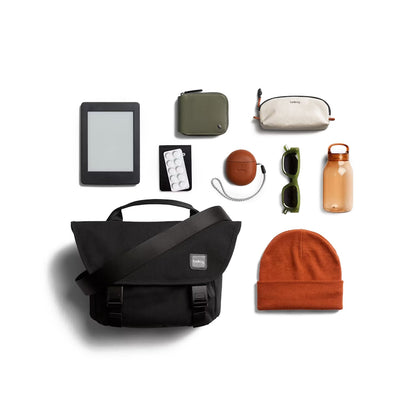 CLASSIC MESSENGER 6L | BLACK