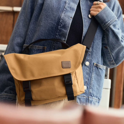 CLASSIC MESSENGER 6L | CAMEL