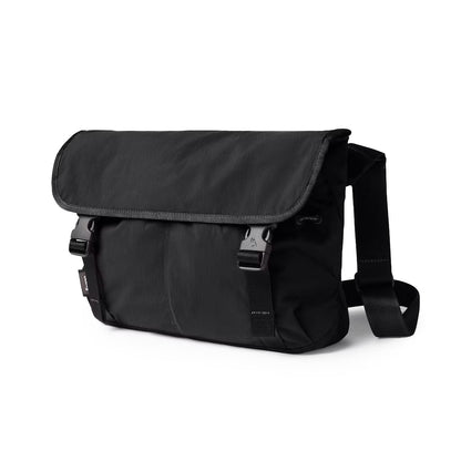 CINCH MESSENGER BAG | BLK-243