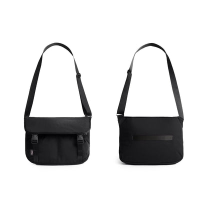 CINCH MESSENGER BAG | BLK-243