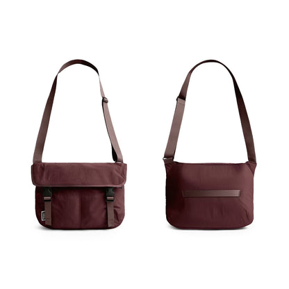 CINCH MESSENGER BAG | BUR-243
