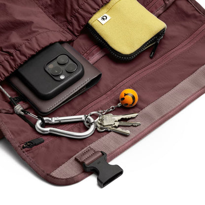 CINCH MESSENGER BAG | BUR-243
