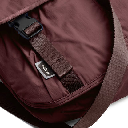 CINCH MESSENGER BAG | BUR-243