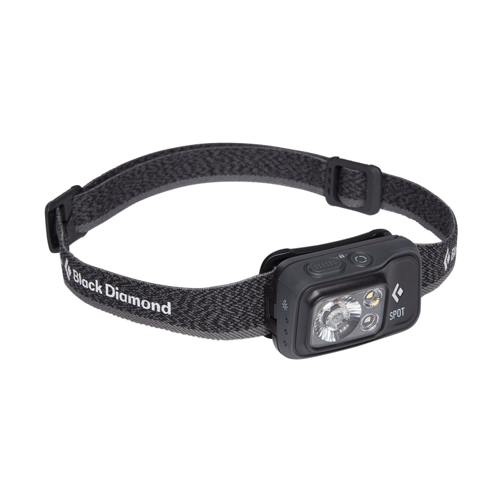 SPOT 400 HEADLAMP | GRAPHITE