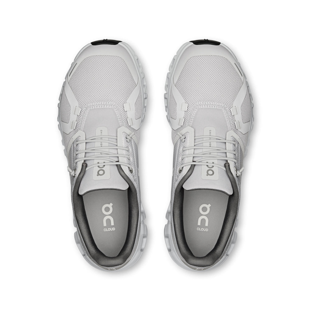 On Cloud 6 Sneakers in White Color