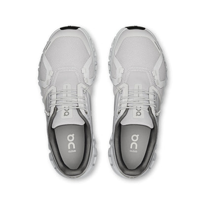 On Cloud 6 Sneakers in White Color