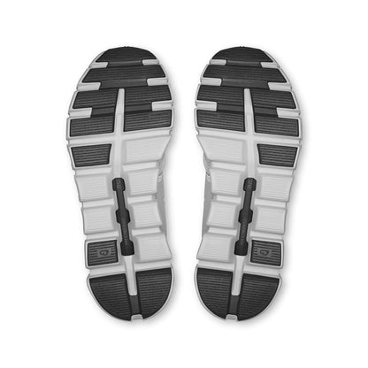 On Cloud 6 Sneakers in White Color
