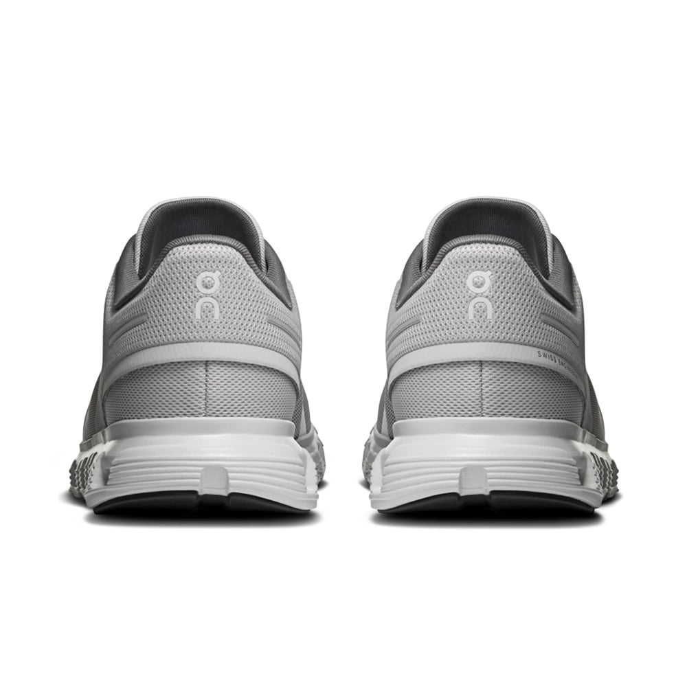 On Cloud 6 Sneakers in White Color