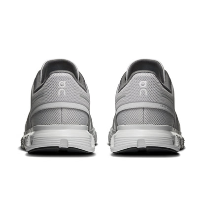 On Cloud 6 Sneakers in White Color