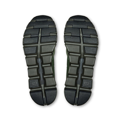 On Cloud 6 Sneakers in Khaki Color