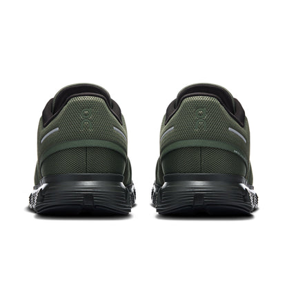 On Cloud 6 Sneakers in Khaki Color