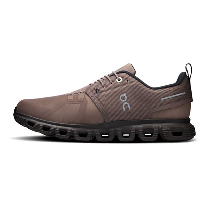 On Cloud 6 Wp W Sneakers in Grey Color