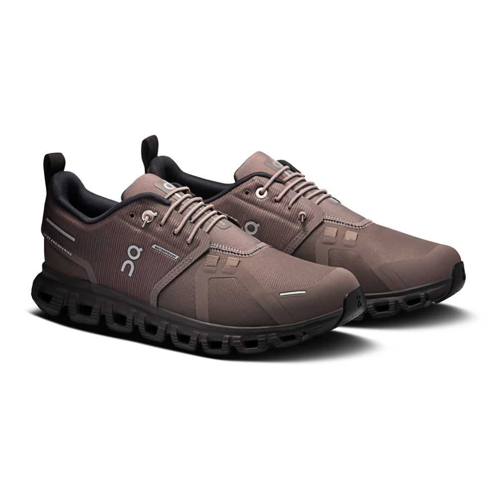On Cloud 6 Wp W Sneakers in Grey Color