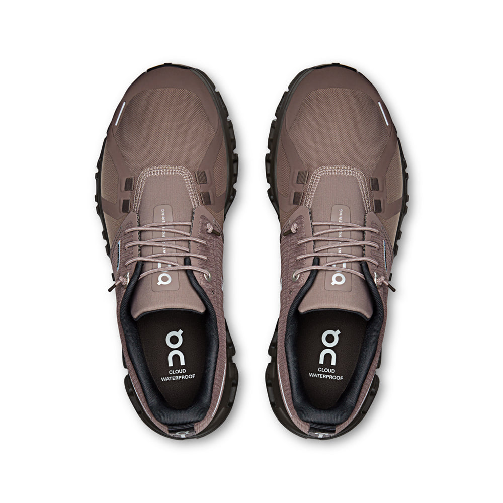 On Cloud 6 Wp W Sneakers in Grey Color