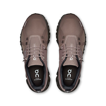 On Cloud 6 Wp W Sneakers in Grey Color